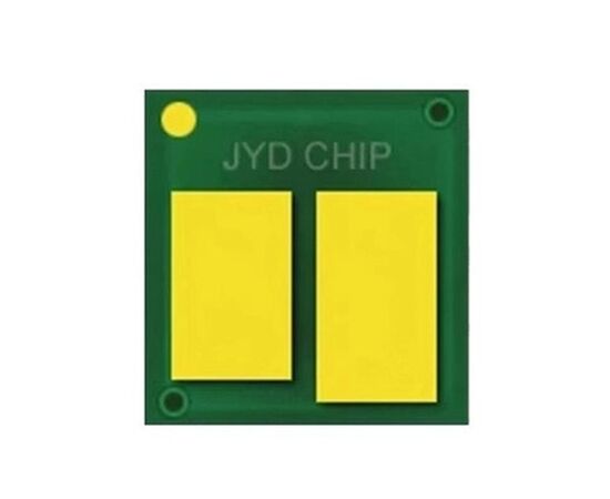 Чип для картриджа HP CLJ M282/283/255dw/255nw 207A, W2212A 1.25K Yellow Foshan (CH-W2212A-FSH)