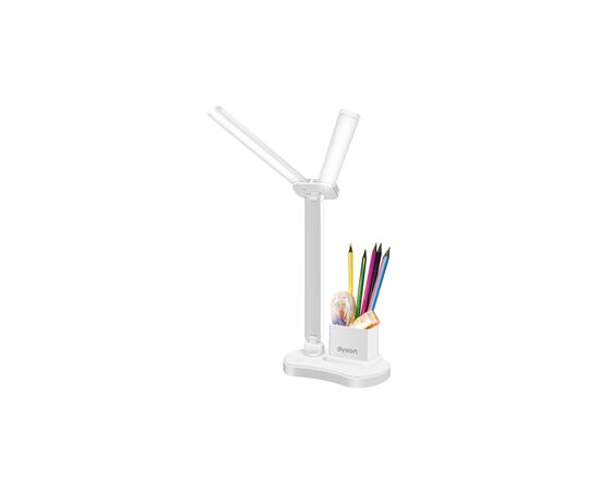 Настольная лампа DYXON MEGALIGHT 400 DOUBLE White (DXNLMGLGT400DW)