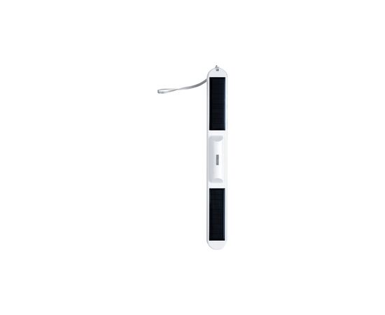 Фонарь NEWVEW NV-E957 Solar Panel 1200mAh White (NWVW-NV-E957-WH), изображение 2
