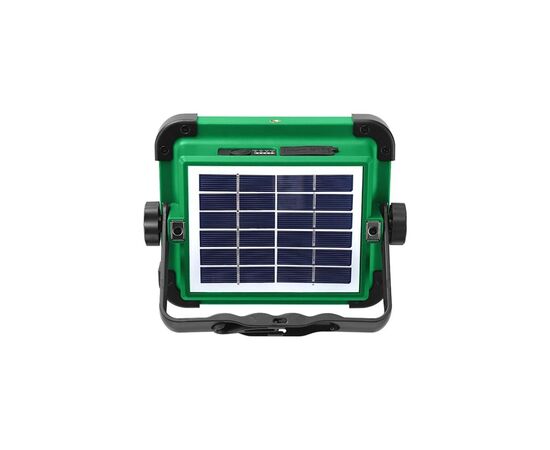 Ліхтар NEWVEW NV-S1 200W Solar Panel 3600mAh Green (NWVW-NV-S1-GN), зображення 2