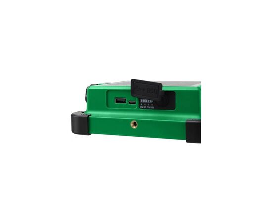 Ліхтар NEWVEW NV-S1 200W Solar Panel 3600mAh Green (NWVW-NV-S1-GN), зображення 5