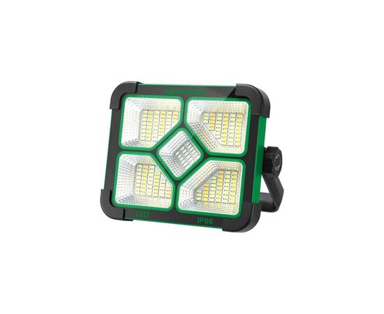 Ліхтар NEWVEW NV-S1 200W Solar Panel 3600mAh Green (NWVW-NV-S1-GN)