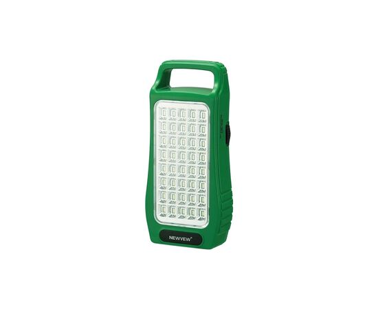 Фонарь NEWVEW NV-Y02-1 2400mAh Green (NWVW-NV-Y02-1-GN)
