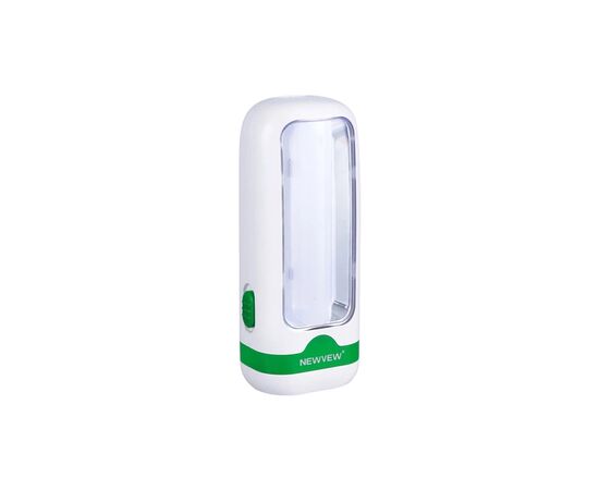 Ліхтар NEWVEW NV-Y16 800mAh White-Green (NWVW-NV-Y16-WHGN), зображення 2