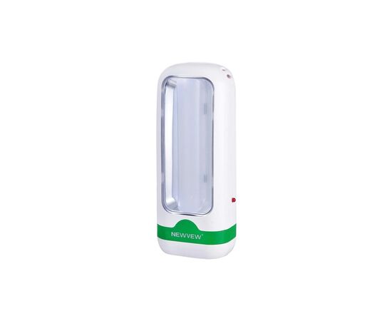 Ліхтар NEWVEW NV-Y16 800mAh White-Green (NWVW-NV-Y16-WHGN), зображення 3