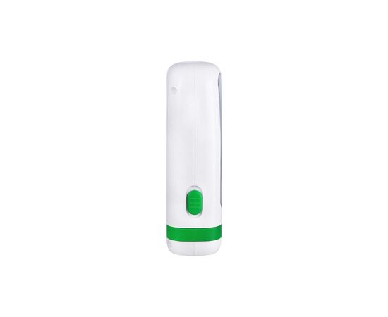 Ліхтар NEWVEW NV-Y16 800mAh White-Green (NWVW-NV-Y16-WHGN), зображення 4