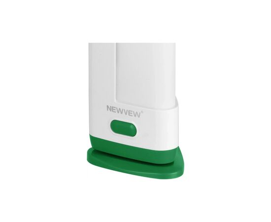 Ліхтар NEWVEW NV-Y19 4500mAh White-Green (NWVW-NV-Y19-WHGN), зображення 4