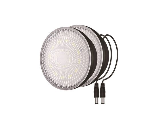 Ліхтар NEWVEW комплект NV-T260 Solar Panel 2400mAh (NWVW-NV-T260-GN), зображення 6