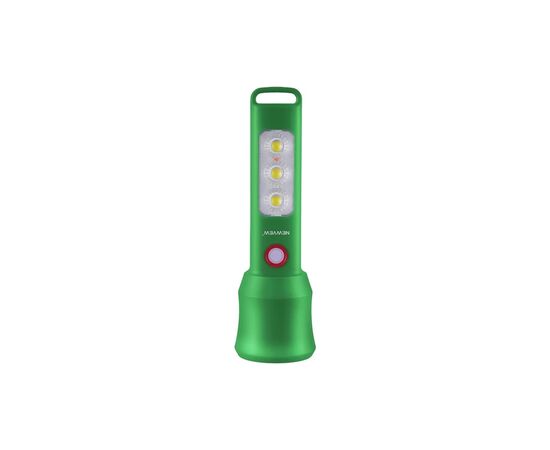 Фонарь NEWVEW NV-C1012 1200mAh Green (NWVW-NV-C1012-GN), изображение 2