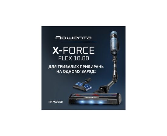 Пылесос Rowenta RH7AD5E0, изображение 4
