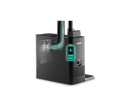 Пылесос Gorenje SVC296749NEBL, изображение 8