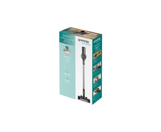 Пылесос Gorenje SVC252426FFCA, изображение 2