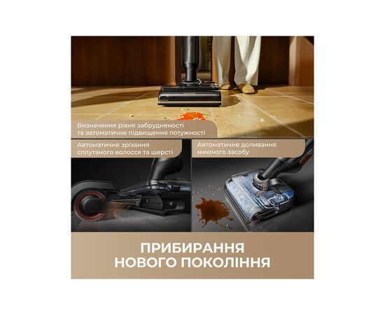 Пилосос MOVA M50 Ultra (HMH28A), зображення 3