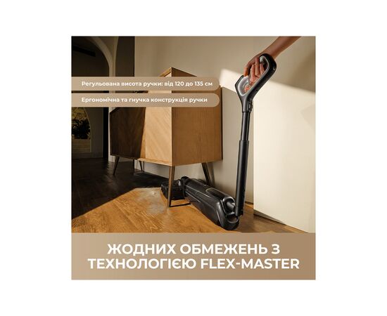 Пилосос MOVA M50 Ultra (HMH28A), зображення 5