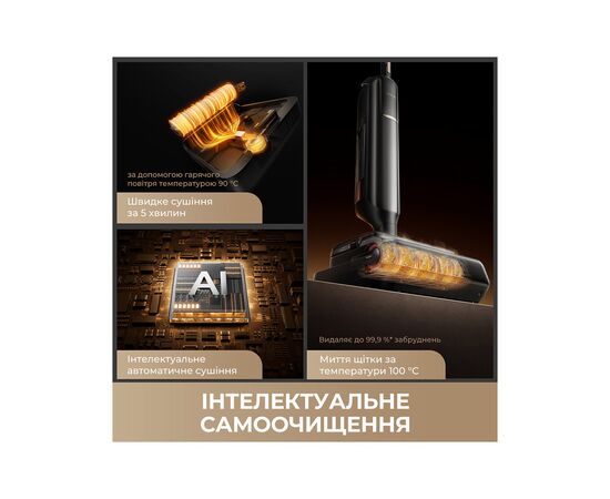 Пилосос MOVA M50 Ultra (HMH28A), зображення 7