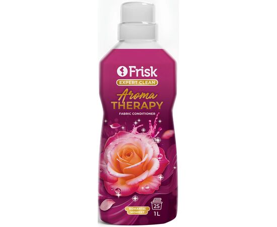 Кондиционер для белья Frisk Expert Clean Aroma Therapy Romantic Moment 1 л (4820197123162)