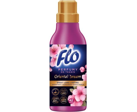 Кондиционер для белья Flo Oriental Dream Парфюмированный 750 мл (5900948248463)