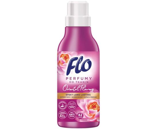 Кондиционер для белья Flo Oriental Flowers Парфюмированный 750 мл (5900948248036)