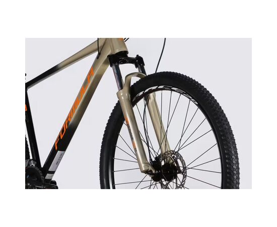 Велосипед Formula 27.5" DRIVE HDD рама-16" AL 2026 чорно-сірий (OPS-FR-27.5-320), зображення 4