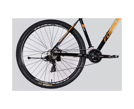 Велосипед Formula 27.5" DRIVE HDD рама-16" AL 2026 чорно-сірий (OPS-FR-27.5-320), зображення 5