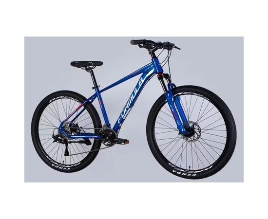 Велосипед Formula 27.5" ZEPHYR 3.0 DD рама-17" AL 2026 синій (OPS-FR-27.5-315), зображення 2