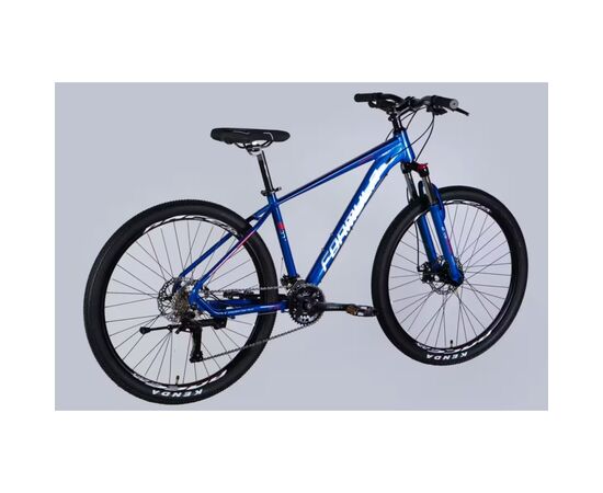 Велосипед Formula 27.5" ZEPHYR 3.0 DD рама-17" AL 2026 синій (OPS-FR-27.5-315), зображення 3