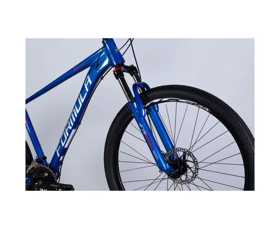 Велосипед Formula 27.5" ZEPHYR 3.0 DD рама-17" AL 2026 синій (OPS-FR-27.5-315), зображення 4