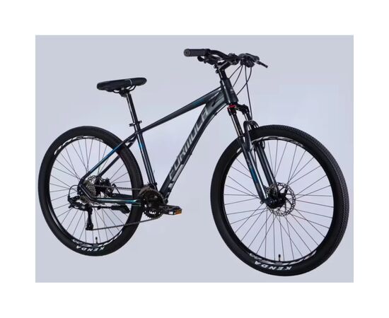 Велосипед Formula 27.5" ZEPHYR 3.0 DD рама-17" AL 2026 темно-сірий (OPS-FR-27.5-313), зображення 2