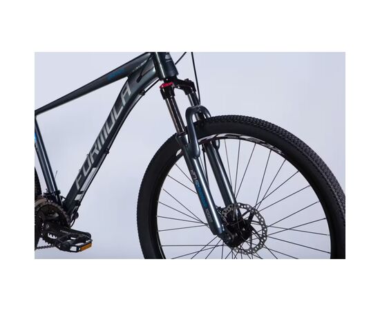 Велосипед Formula 27.5" ZEPHYR 3.0 DD рама-17" AL 2026 темно-сірий (OPS-FR-27.5-313), зображення 4