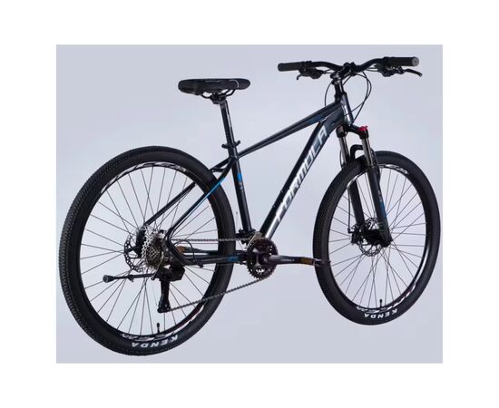 Велосипед Formula 27.5" ZEPHYR 3.0 DD рама-19" AL 2026 темно-сірий (OPS-FR-27.5-316), зображення 3