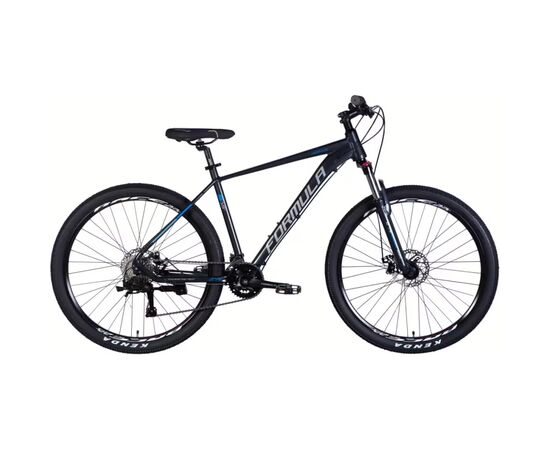 Велосипед Formula 27.5" ZEPHYR 3.0 DD рама-19" AL 2026 темно-сірий (OPS-FR-27.5-316)