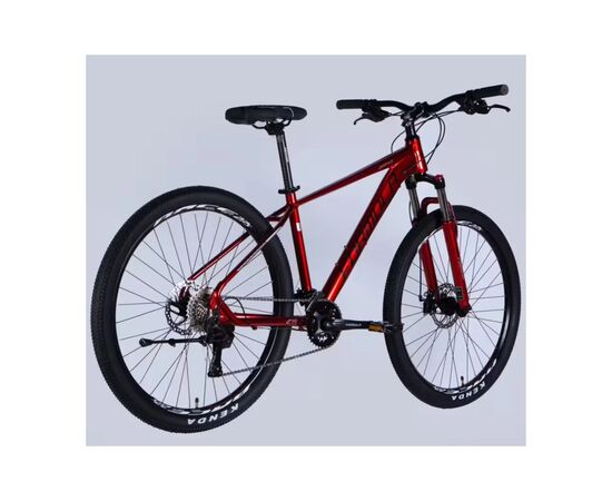 Велосипед Formula 27.5" ZEPHYR 3.0 DD рама-19" AL 2026 червоний (OPS-FR-27.5-317), зображення 3