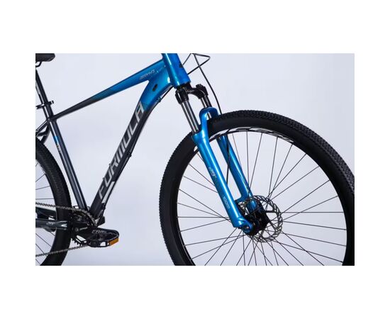 Велосипед Formula 29" ZEPHYR 1.0 HDD рама-19" AL 2026 синьо-сірий (OPS-FR-29-452), зображення 4