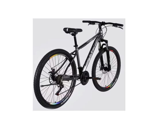 Велосипед Space 27.5" PHAETON DD FR рама-17" AL 2026 графітовий (OPS-SP-27.5-110), изображение 3
