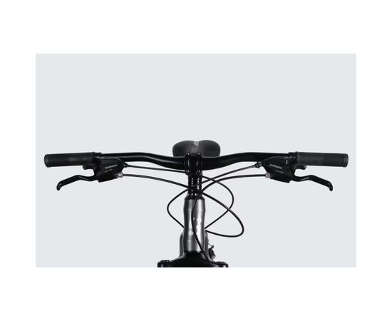 Велосипед Space 27.5" PHAETON DD FR рама-17" AL 2026 графітовий (OPS-SP-27.5-110), изображение 6
