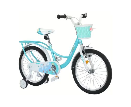 Велосипед Space 20" KID SUN BH рама-10,5" ST 2026 бірюзовий (OPS-SK-20-052), зображення 2