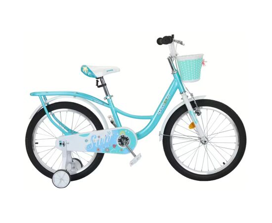 Велосипед Space 20" KID SUN BH рама-10,5" ST 2026 бірюзовий (OPS-SK-20-052)