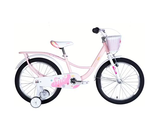 Велосипед Space 20" KID SUN BH рама-10,5" ST 2026 персиковий (OPS-SK-20-053)