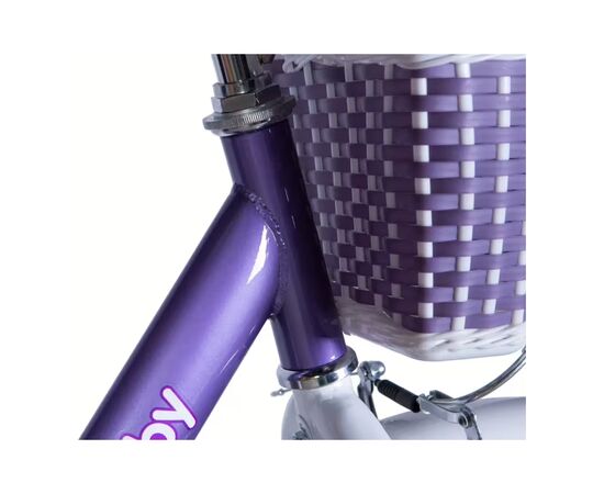 Велосипед Space 20" KID SUN BH рама-10,5" ST 2026 фіолетовий (OPS-SK-20-051), изображение 2