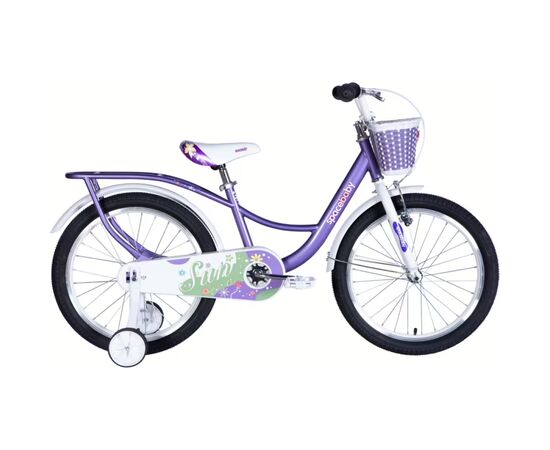 Велосипед Space 20" KID SUN BH рама-10,5" ST 2026 фіолетовий (OPS-SK-20-051)