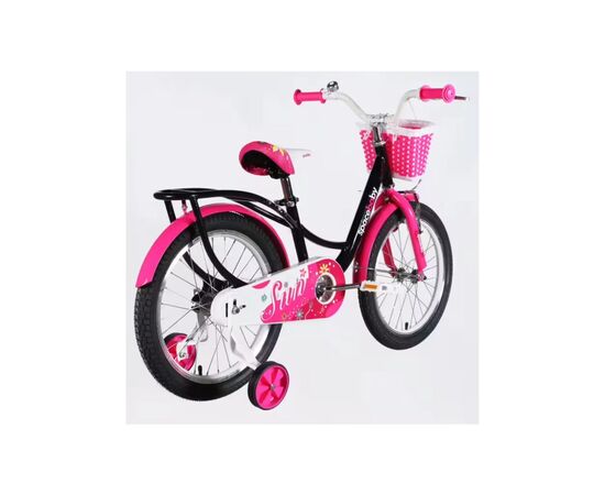 Велосипед Space 20" KID SUN BH рама-10,5" ST 2026 чорний з рожевим (OPS-SK-20-049), изображение 3