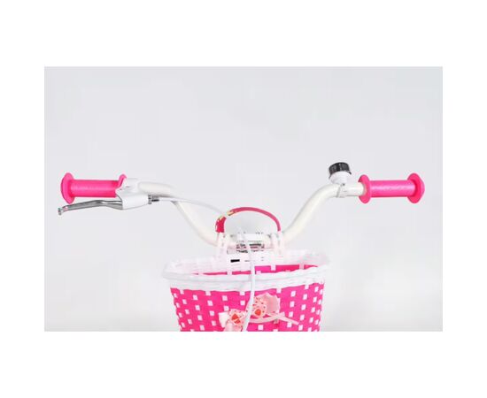 Велосипед Space 20" KID SUN BH рама-10,5" ST 2026 чорний з рожевим (OPS-SK-20-049), изображение 6