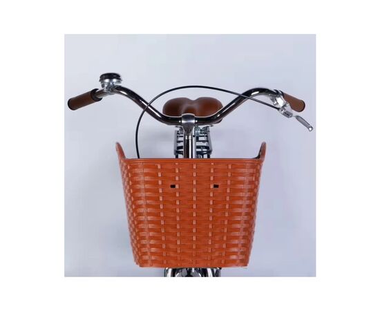 Велосипед Dorozhnik 26" LUX Velosteel рама-17" ST 2026 темно-сірий (OPS-D-26-364), изображение 6