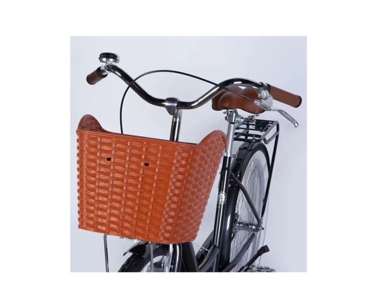 Велосипед Dorozhnik 26" LUX Velosteel рама-17" ST 2026 темно-сірий (OPS-D-26-364), изображение 7