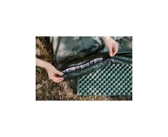 Спальный мешок Tramp Ember+ Long оливковий правий (UTRS-063L-olive-R), изображение 10