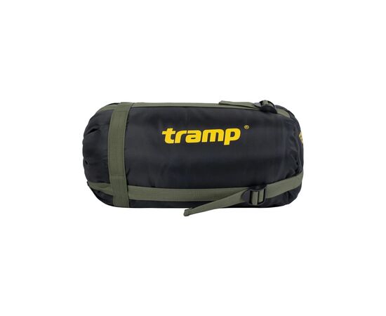 Спальный мешок Tramp Ember+ Long оливковий правий (UTRS-063L-olive-R), изображение 9