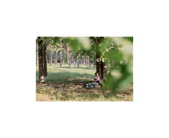 Спальний мішок Tramp Ember+ Regular оливковий лівий (UTRS-063R-olive-L), зображення 10