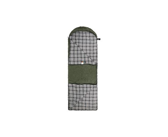 Спальный мешок Tramp Ember+ Regular оливковий правий (UTRS-063R-olive-R), изображение 2