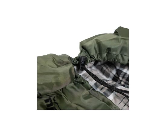 Спальный мешок Tramp Ember+ Regular оливковий правий (UTRS-063R-olive-R), изображение 6
