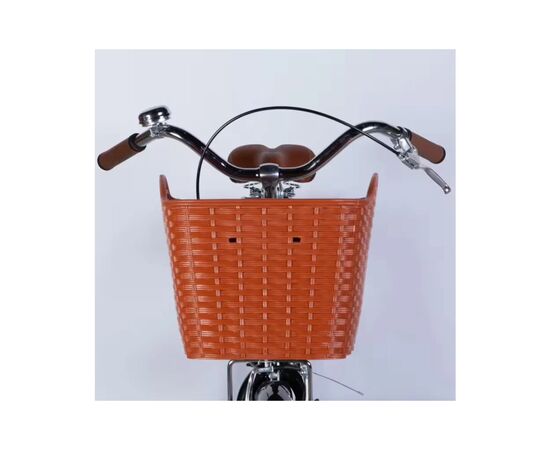 Велосипед Dorozhnik 28" RETRO Velosteel рама-19" ST 2026 чорний (OPS-D-28-549), зображення 6